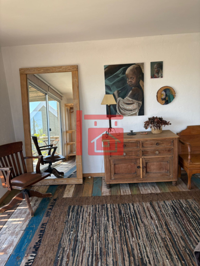 Casa ID.143 - Casa de dos dormitorios en La Barra, a 300m de La Posta