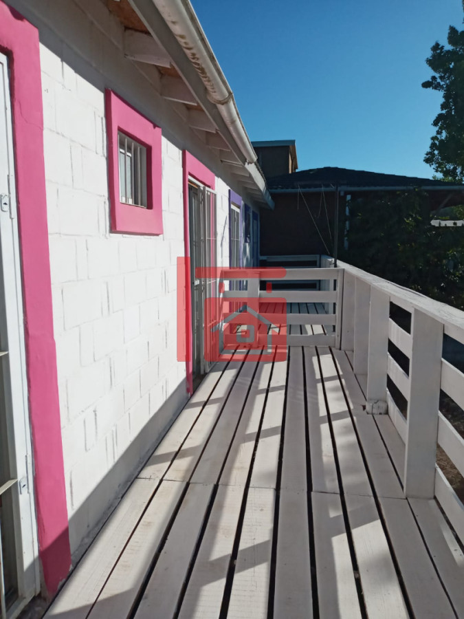 Casa ID.98 - COMPLEJO DE 3 CASAS EN EL MISMO PREDIO