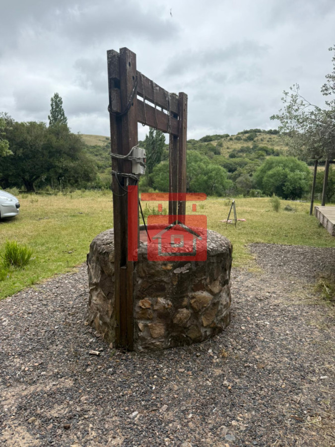 Chacra ID.32 - Insuperable!!!  chacra 33 hás con  costa al arroyo Aiguá