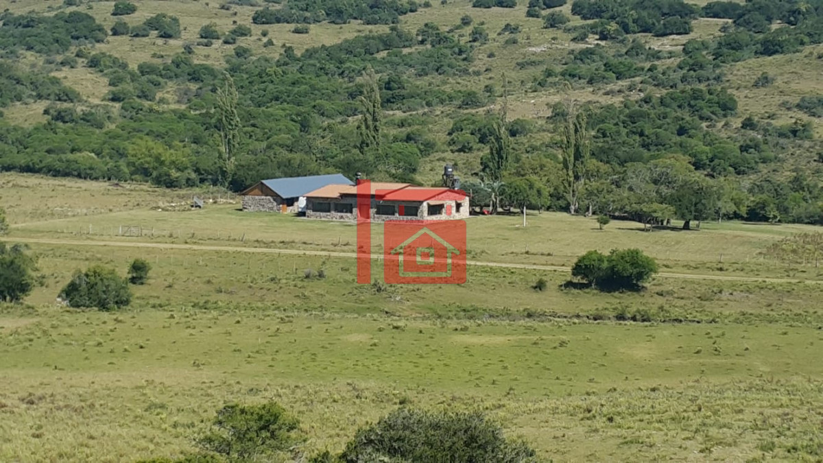 Chacra ID.32 - Insuperable!!!  chacra 33 hás con  costa al arroyo Aiguá