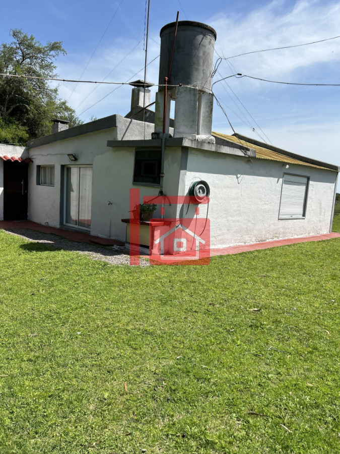 Chacra ID.30 - La Escondida, Chacra en Minas, Lavalleja, a orillas del Santa Lucía