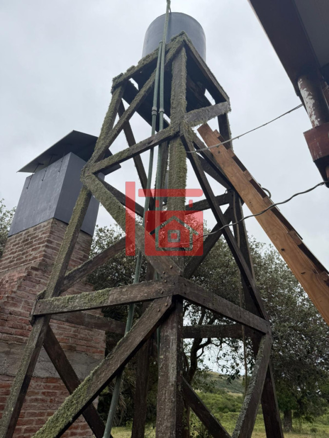 Chacra ID.32 - Insuperable!!!  chacra 33 hás con  costa al arroyo Aiguá