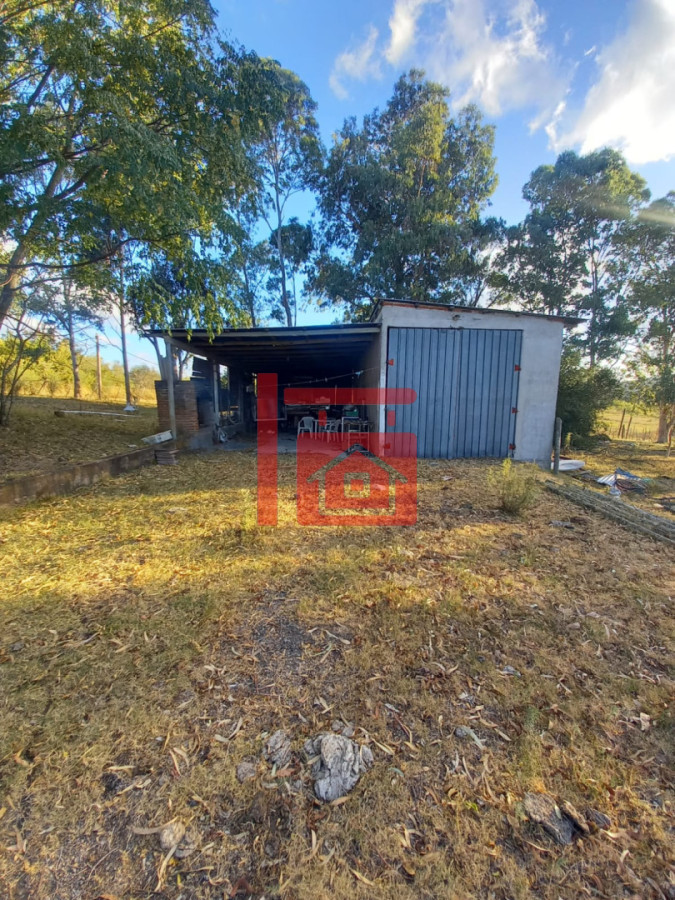 Chacra ID.155 - Chacra de 10 Hectáreas 