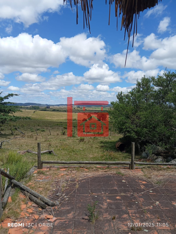 Campo Ref.2 - Chacra de 28 hectáreas Paso Dutra