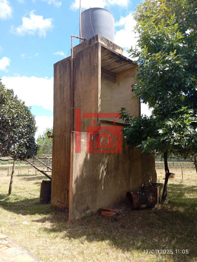 Campo Ref.2 - Chacra de 28 hectáreas Paso Dutra