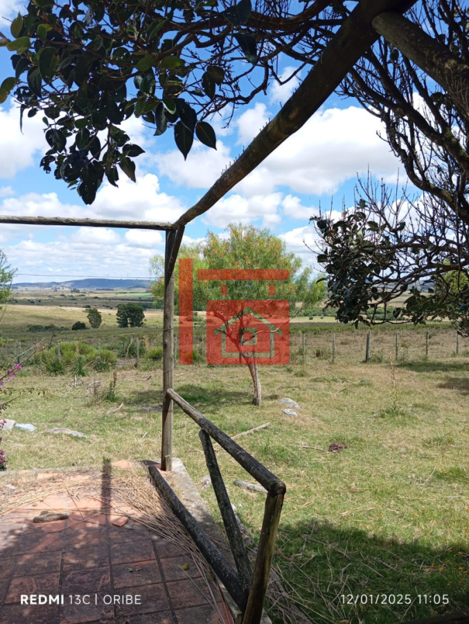 Campo Ref.2 - Chacra de 28 hectáreas Paso Dutra