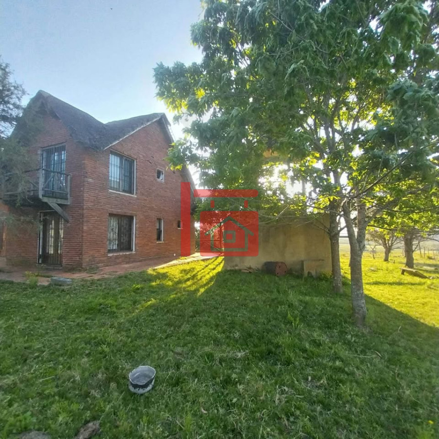 Campo Ref.2 - Chacra de 28 hectáreas Paso Dutra