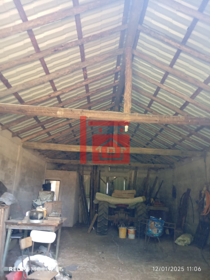 Campo Ref.2 - Chacra de 28 hectáreas Paso Dutra