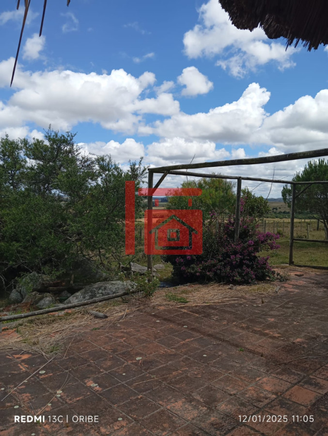 Campo Ref.2 - Chacra de 28 hectáreas Paso Dutra