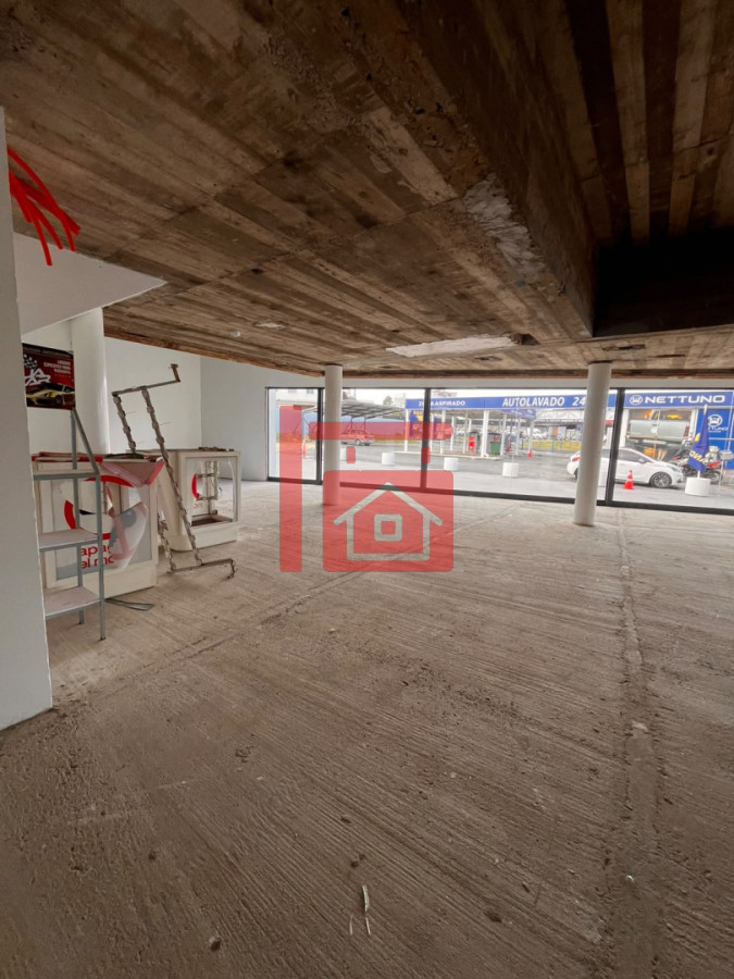 Local Comercial ID.1528 - LOCAL ANCAP MAUTONE ROOSEVELT 04