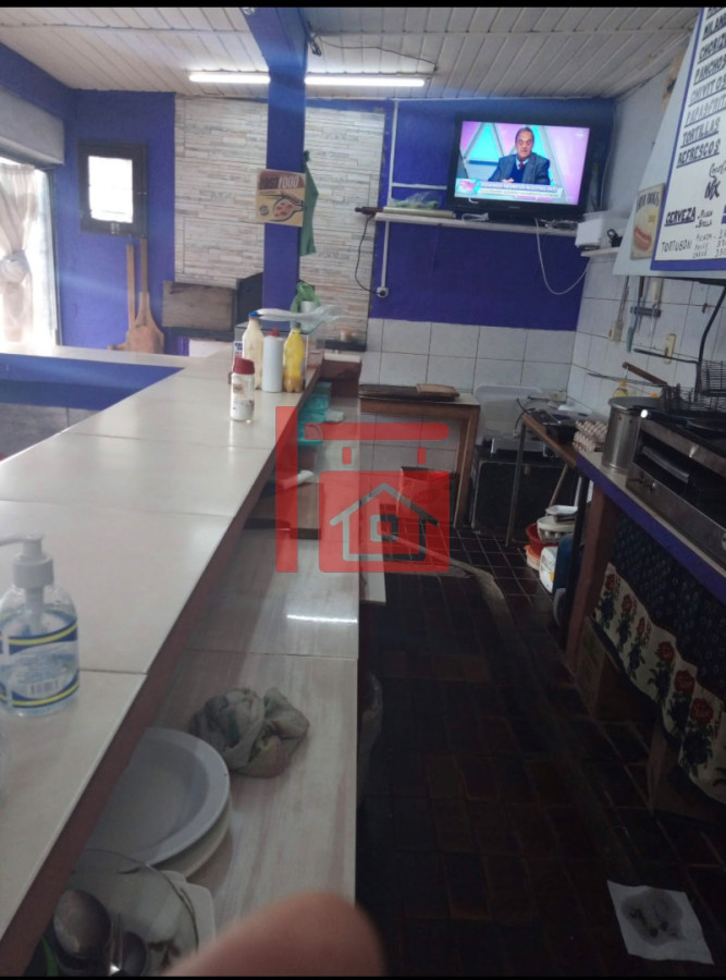 Local Comercial ID.1116 - OPORTUNIDAD  Se alquila pizzería equipada 