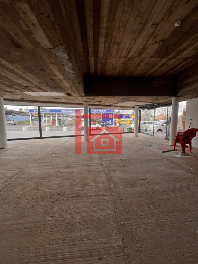 Local Comercial ID.1528 - LOCAL ANCAP MAUTONE ROOSEVELT 04