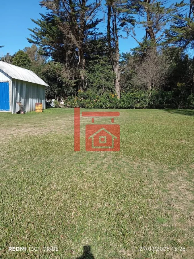 Terreno ID.8 - Terreno con mejoras a la venta en Chacras del Pinar 
