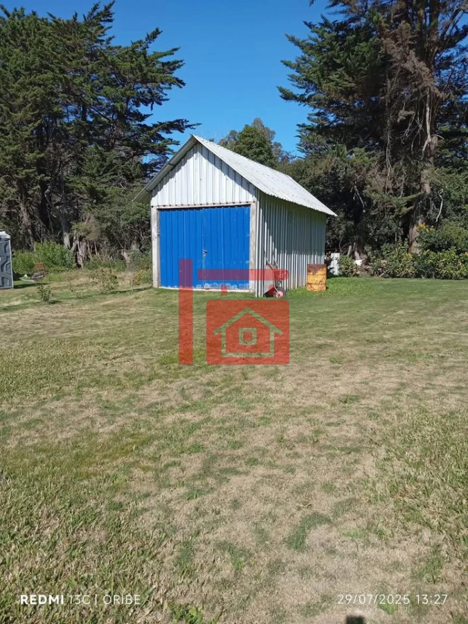 Terreno ID.8 - Terreno con mejoras a la venta en Chacras del Pinar 