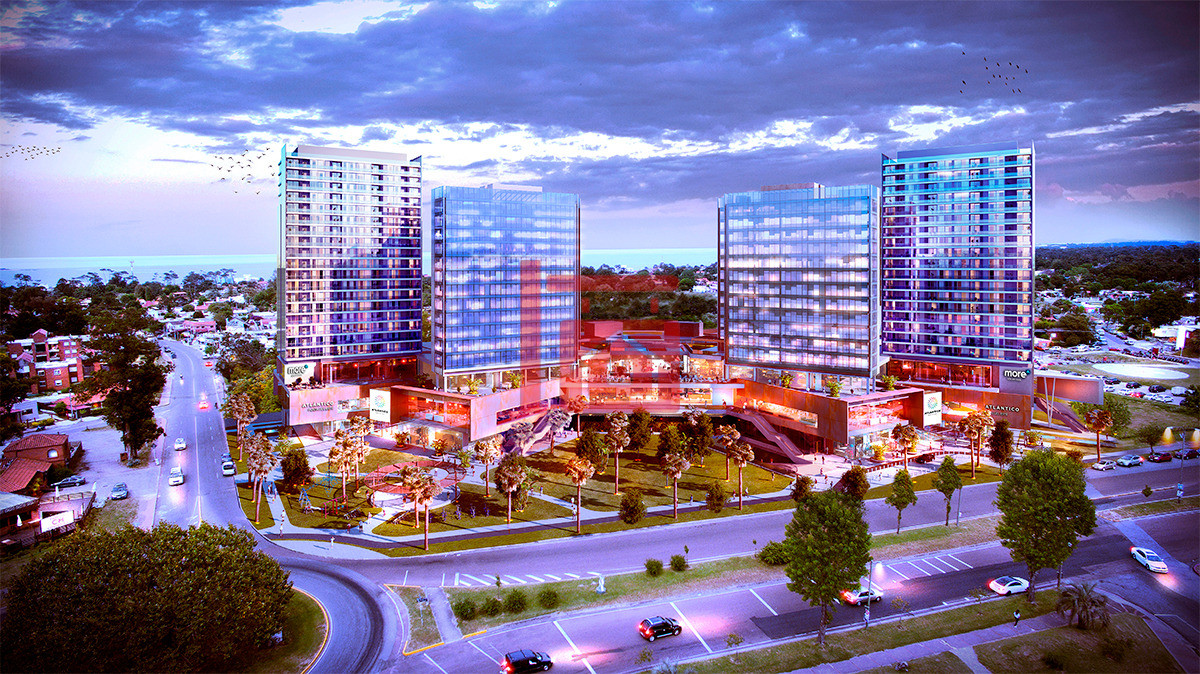 Apartamento ID.97 - MORE ATLÁNTICO Torre 3 1601