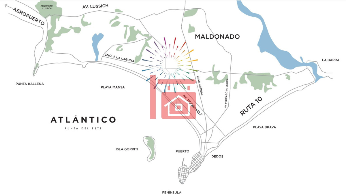 Apartamento ID.97 - MORE ATLÁNTICO Torre 3 1601