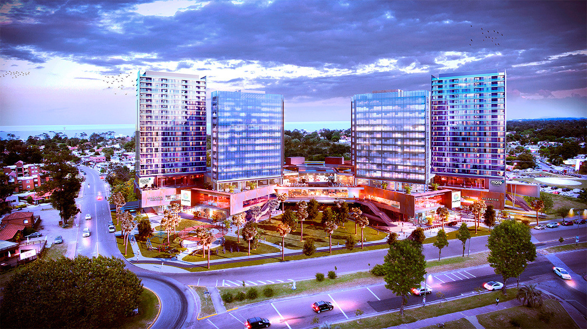 MORE ATLÁNTICO Torre 3 1601