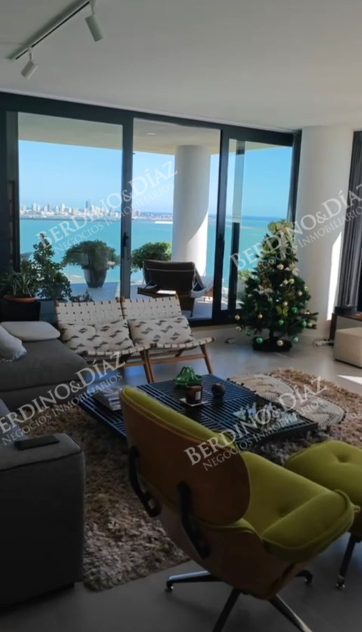 Apartamento ID.2991 - Venetian en venta, 4 suites frente al mar