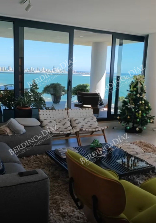 Apartamento ID.2991 - Venetian en venta, 4 suites frente al mar