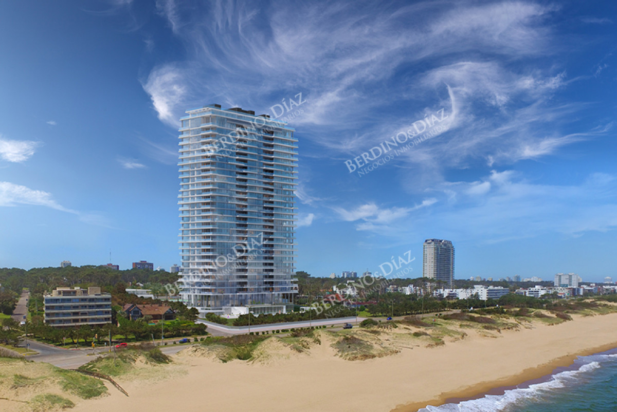 Apartamento ID.2991 - Venetian en venta, 4 suites frente al mar