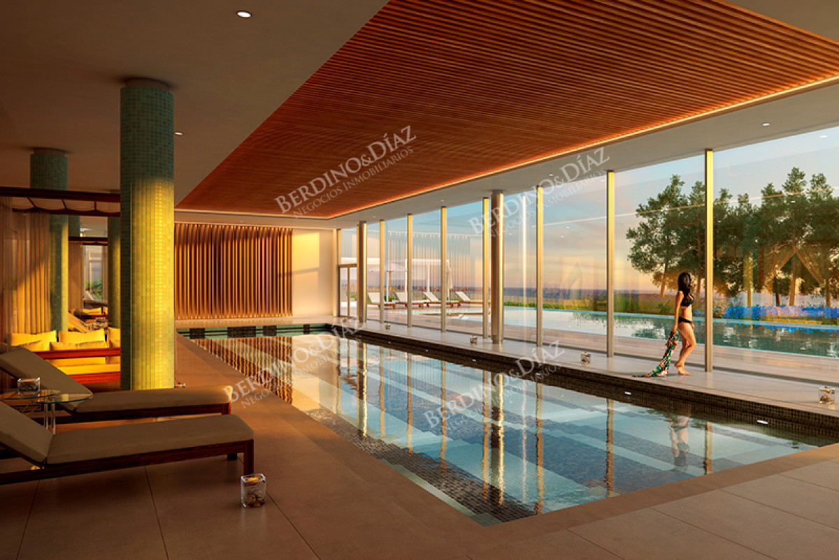 Apartamento ID.2991 - Venetian en venta, 4 suites frente al mar
