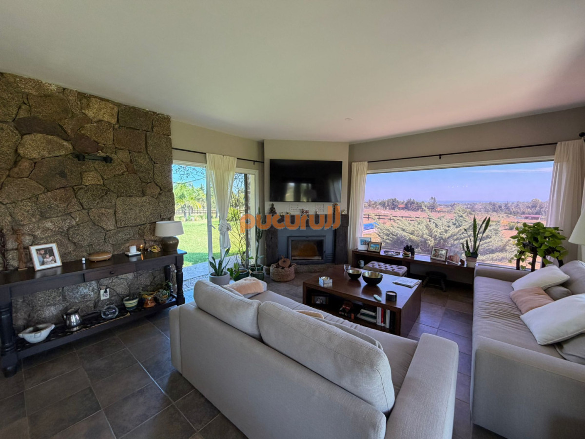 Chacra ID.2633 - Espectacular chacra de 6 has, playa hermosa, piriapolis.