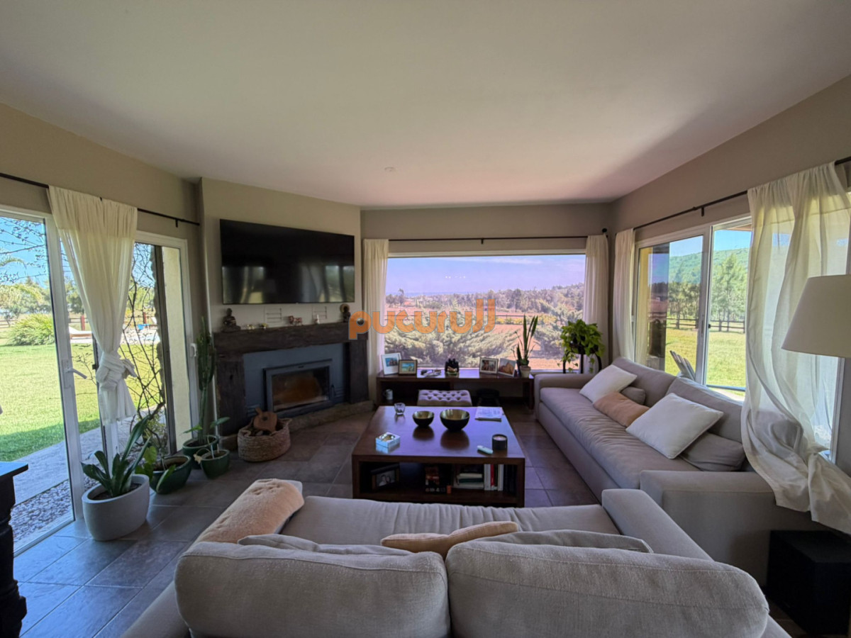 Chacra ID.2633 - Espectacular chacra de 6 has, playa hermosa, piriapolis.