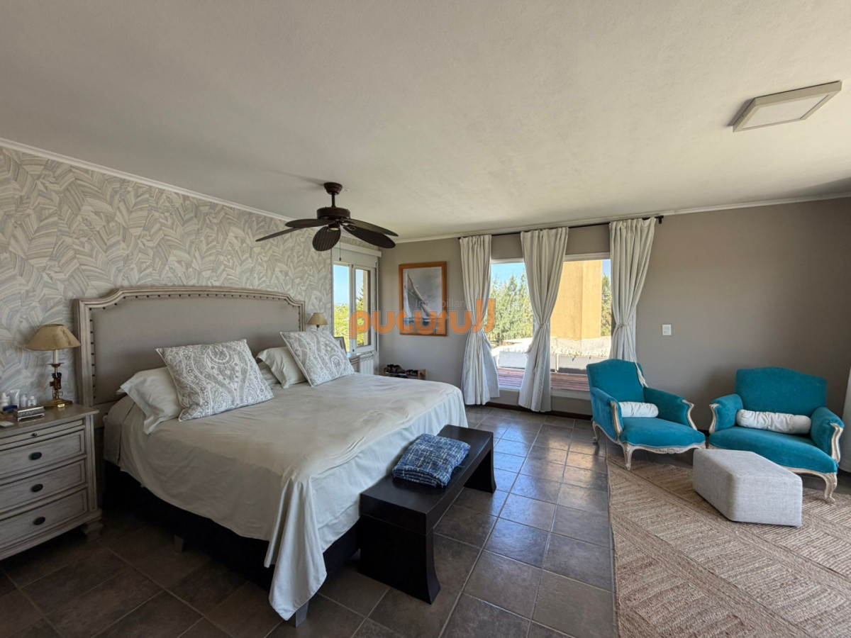 Chacra ID.2633 - Espectacular chacra de 6 has, playa hermosa, piriapolis.