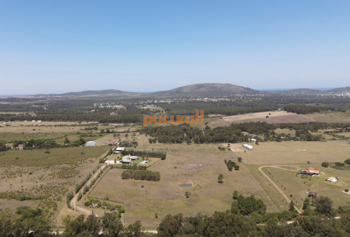 Chacra ID.2633 - Espectacular chacra de 6 has, playa hermosa, piriapolis.