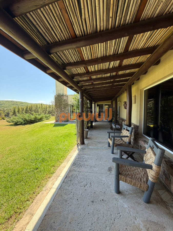 Chacra ID.2633 - Espectacular chacra de 6 has, playa hermosa, piriapolis.