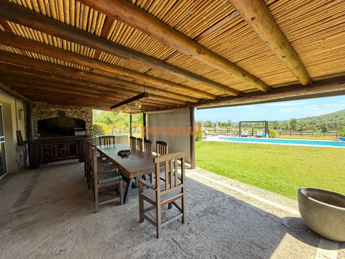 Chacra ID.2633 - Espectacular chacra de 6 has, playa hermosa, piriapolis.