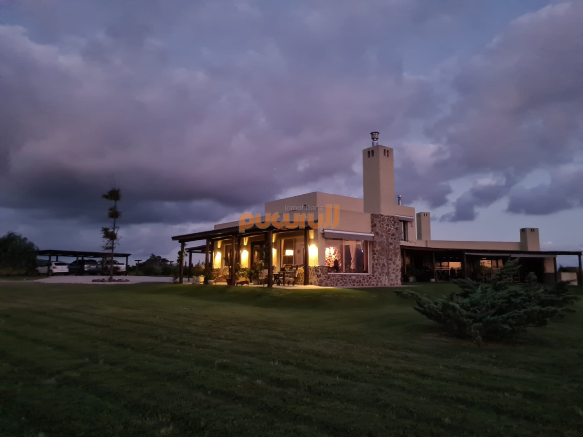 Chacra ID.2633 - Espectacular chacra de 6 has, playa hermosa, piriapolis.