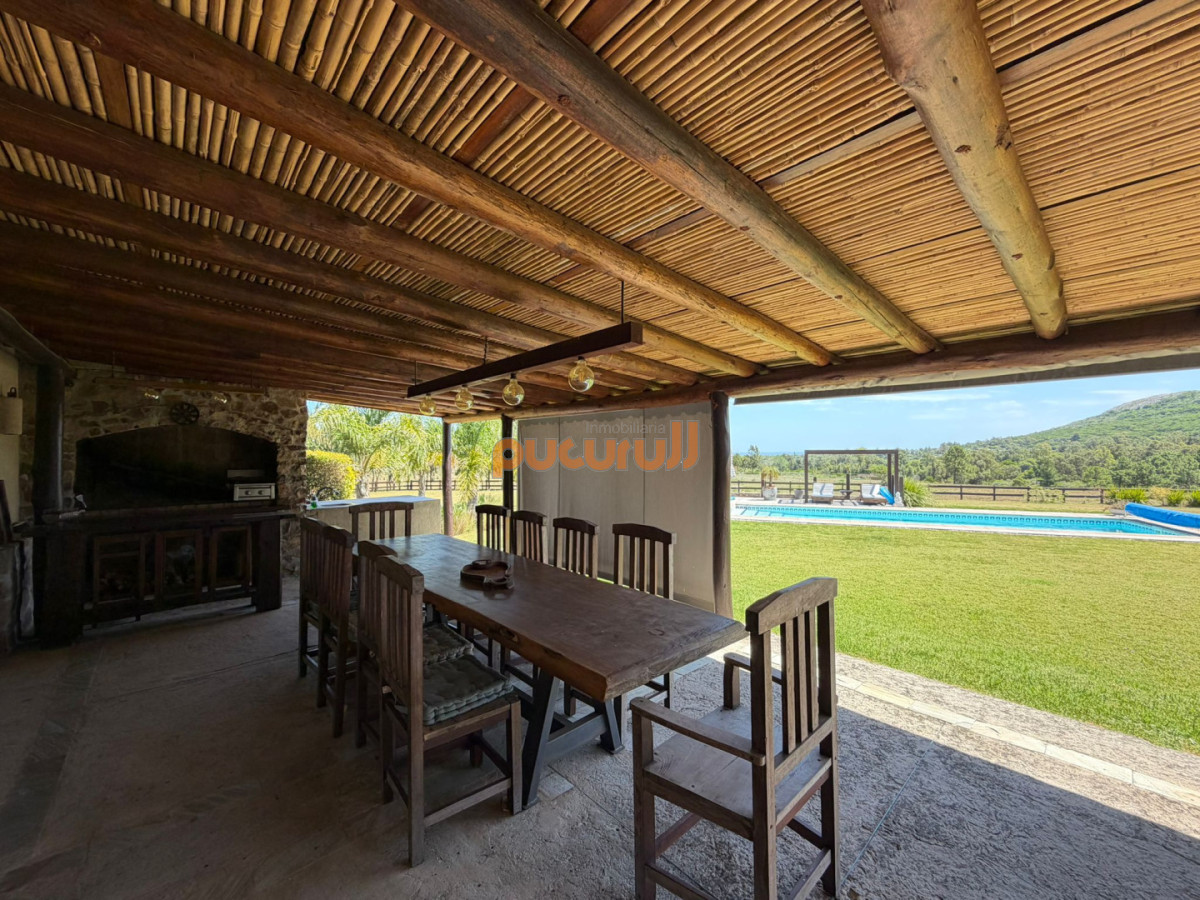 Chacra ID.2633 - Espectacular chacra de 6 has, playa hermosa, piriapolis.