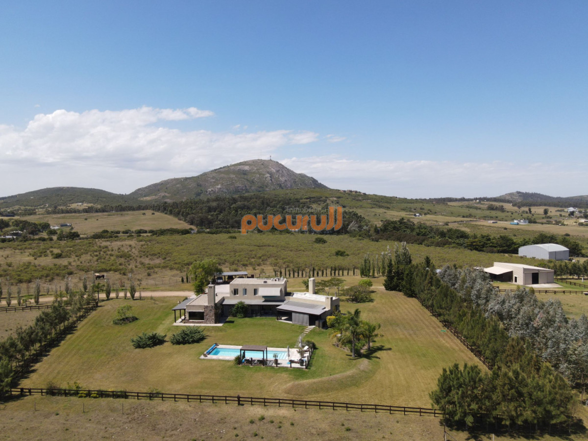 Chacra ID.2633 - Espectacular chacra de 6 has, playa hermosa, piriapolis.