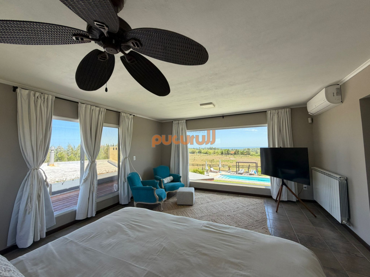 Chacra ID.2633 - Espectacular chacra de 6 has, playa hermosa, piriapolis.