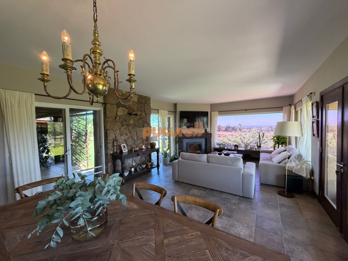 Chacra ID.2633 - Espectacular chacra de 6 has, playa hermosa, piriapolis.