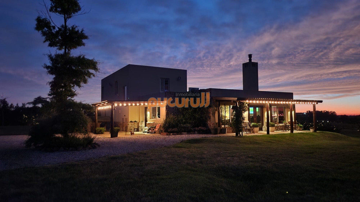 Chacra ID.2633 - Espectacular chacra de 6 has, playa hermosa, piriapolis.