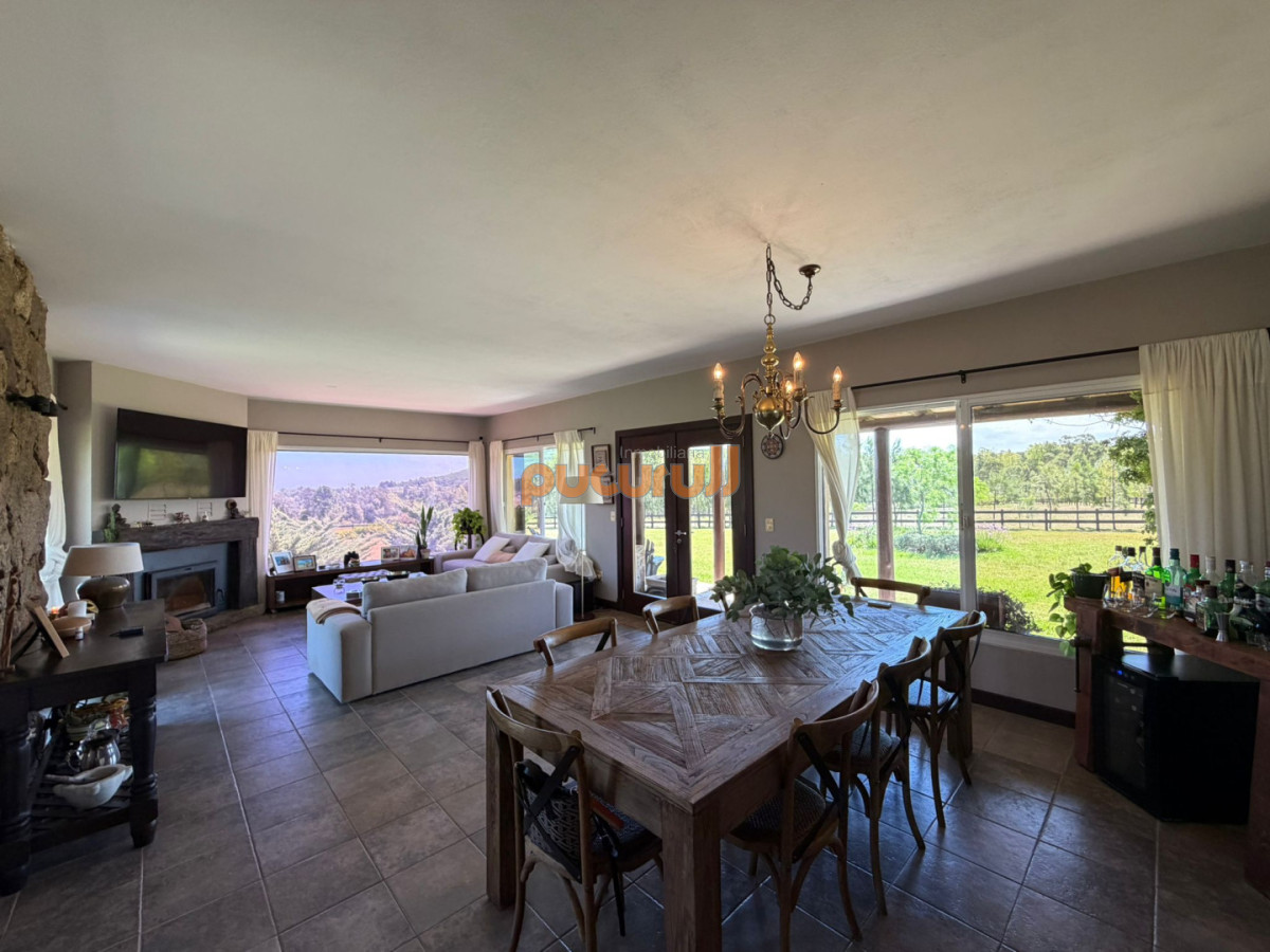 Chacra ID.2633 - Espectacular chacra de 6 has, playa hermosa, piriapolis.