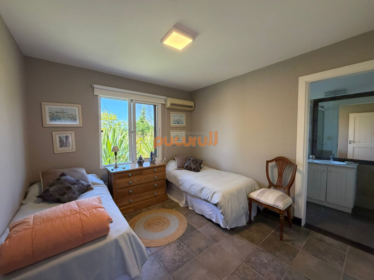 Chacra ID.2633 - Espectacular chacra de 6 has, playa hermosa, piriapolis.