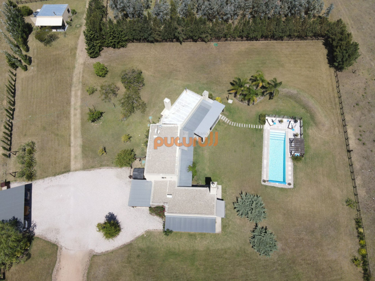 Chacra ID.2633 - Espectacular chacra de 6 has, playa hermosa, piriapolis.