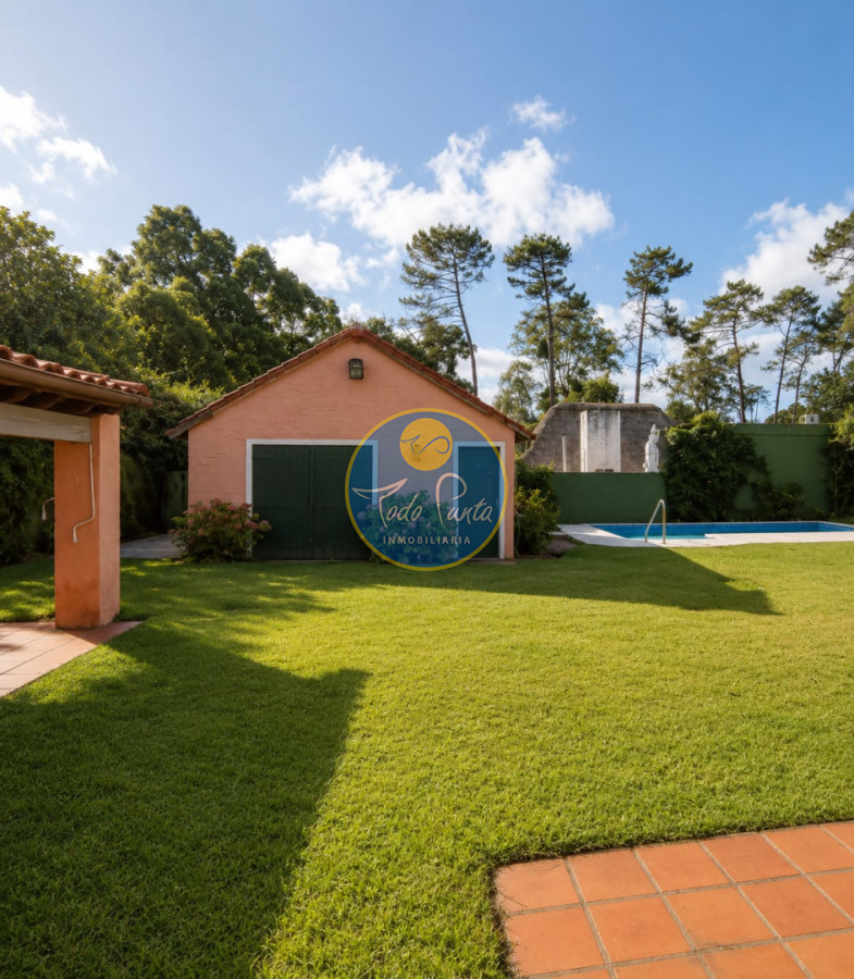 Casa de 4 dormitorios en Pinares, Punta del Este | Todo Punta