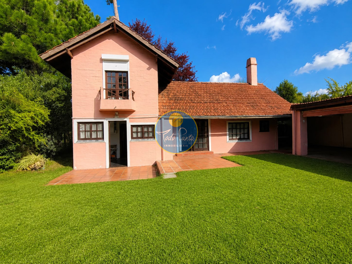 Miniatura de Casa de 4 dormitorios en Pinares, Punta del Este | Todo Punta