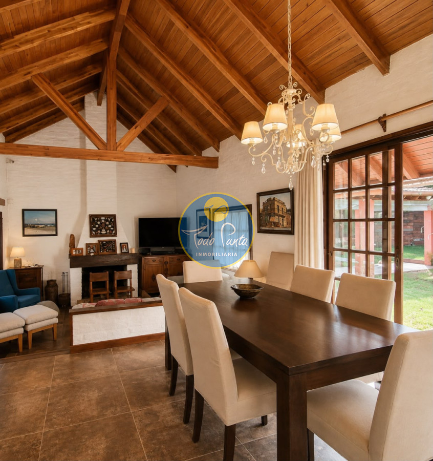 Miniatura de Casa de 4 dormitorios en Pinares, Punta del Este | Todo Punta