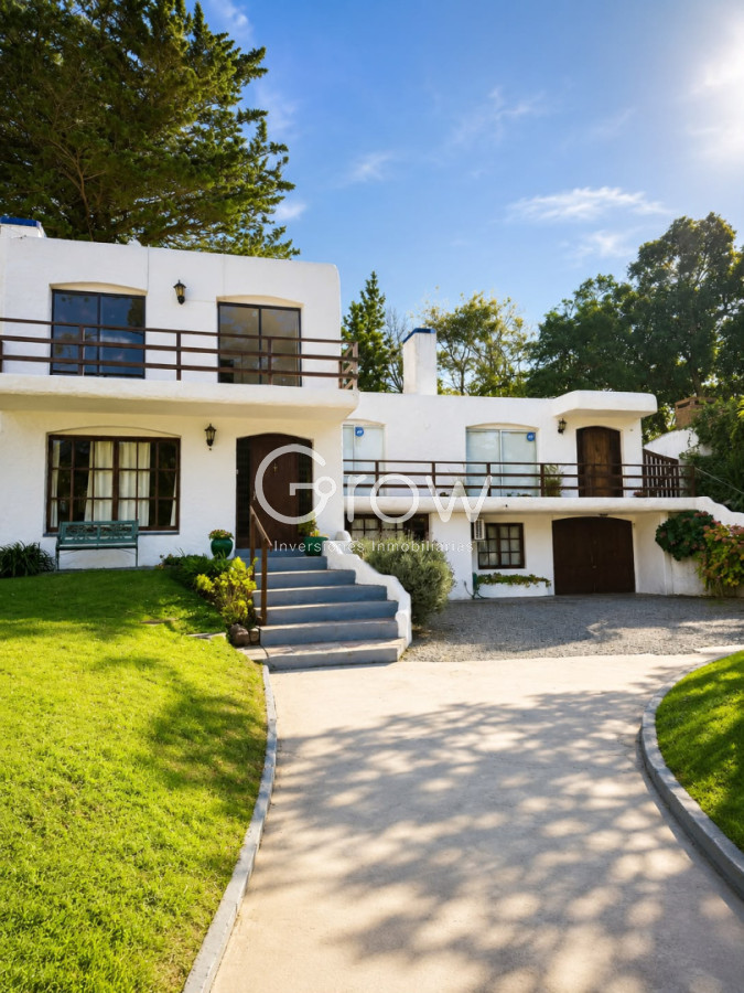 Casa en venta, 6b dormitorios, Punta del este
