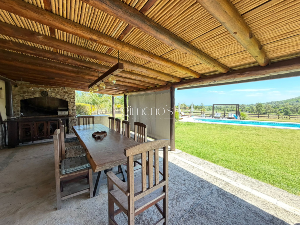 Chacra ID.1070 - Espectacular chacra de 6 has, playa hermosa, piriapolis.