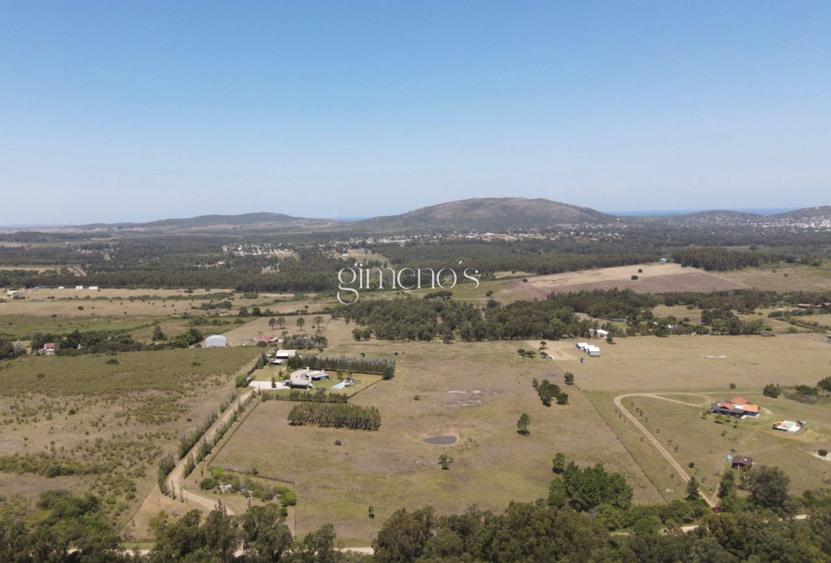 Chacra ID.1070 - Espectacular chacra de 6 has, playa hermosa, piriapolis.