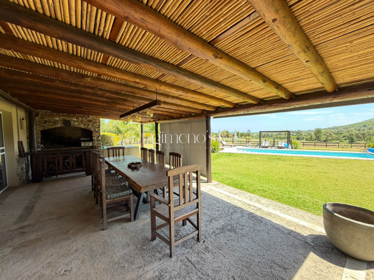 Chacra ID.1070 - Espectacular chacra de 6 has, playa hermosa, piriapolis.