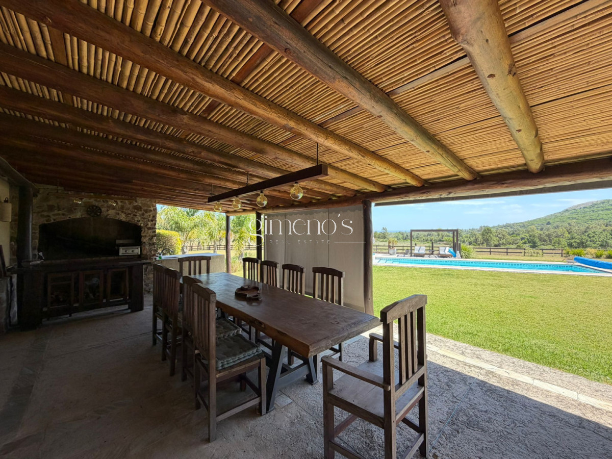 Chacra ID.1070 - Espectacular chacra de 6 has, playa hermosa, piriapolis.