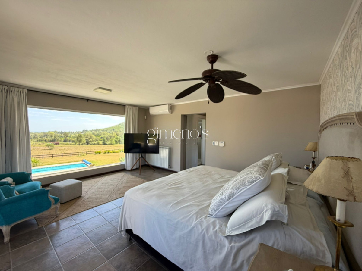 Chacra ID.1070 - Espectacular chacra de 6 has, playa hermosa, piriapolis.