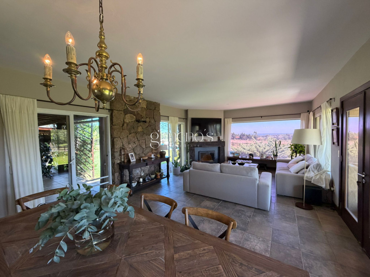 Chacra ID.1070 - Espectacular chacra de 6 has, playa hermosa, piriapolis.